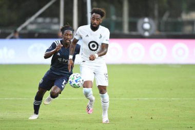 MLS sırasındaki Minnesota United ile karşılaşan Kansas City, 12 Temmuz 2020 tarihinde Orlando Florida 'daki ESPN Vahşi Spor Dünyası' nda düzenlenen turnuvaya geri döndü..  