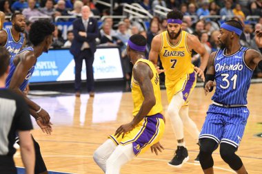 Orlando, Florida 'daki Kamp Stadyumu' nda 2018 Yıllık Florida Klasikleri (BCU vs FAMU) - 17 Kasım 2018. 