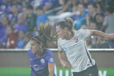 Orlando Pride 12 Ağustos 2017 'de Orlando City Stadyumu' nda New Jersey Sky Blue FC 'ye ev sahipliği yapmaktadır.. 