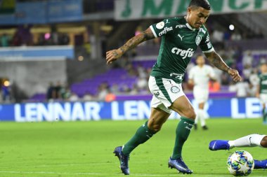 Florida Kupası 2020: S.E Palmeiras - Atletico Nacional maçı 15 Ocak 2020 Çarşamba günü Orlando Florida Exploria Stadyumu 'nda..  