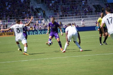 Orlando City SC 19 Mayıs 2019 'da Orlando City Stadyumu' nda FC Cincinnati 'ye ev sahipliği yaptı.