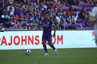 Orlando City, 6 Ekim 2019 tarihinde Florida Exploria Stadyumu 'nda Chicago Fire' a ev sahipliği yaptı.