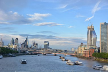 Londra Güzellik Şehri, 27 Mayıs 2017.