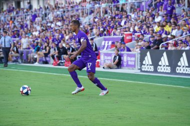 Orlando City SC 19 Mayıs 2019 'da Orlando City Stadyumu' nda FC Cincinnati 'ye ev sahipliği yaptı.