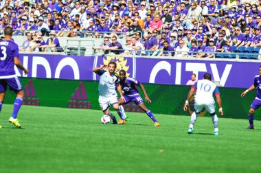 Orlando City SC, 6 Mart 2016 tarihinde Orlando Florida 'daki Citrus Bowl' da Real Salt Lake 'e ev sahipliği yaptı.. 