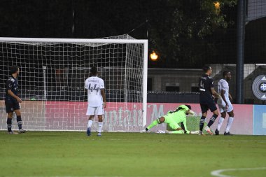 MLS sırasındaki Minnesota United ile karşılaşan Kansas City, 12 Temmuz 2020 tarihinde Orlando Florida 'daki ESPN Vahşi Spor Dünyası' nda düzenlenen turnuvaya geri döndü..  