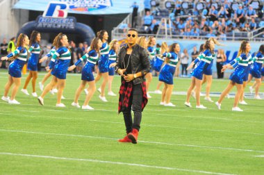 Kuzey Carolina 29 Aralık 2015 tarihinde Orlando Florida 'daki Kamp Dünya Stadyumu' nda oynanan Russell Atletizm Kupası 'nda Baylor ile karşılaşacak..