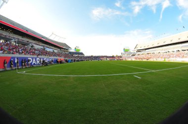 Kosta Rika, Copa America Centenario sırasında Paraguay ile Orlando Florida 'daki Dünya Kampı Stadyumu' nda karşılaştı..  