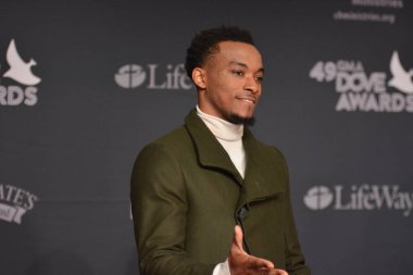 16 Ekim 2018 'de Nashville Tennessee' deki Lipscomb Üniversitesi 'nde 49.. 