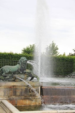 Versaille 'in Güzel Sarayı, 20 Mayıs 2014 
