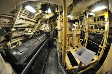 24 Mayıs 2016 'da New York' un geniş açı görüntüsü. 