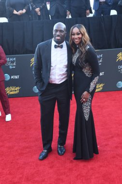 Kırmızı Halı Fotoğrafları 29 Mart 2019 Cumartesi günü Las Vegas 'taki Orleans Resort' ta düzenlenen 34. Yıldız Ödülleri sırasında çekildi.