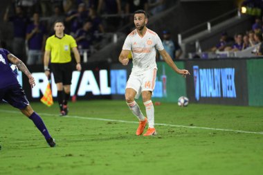 Orlando City 7 Eylül 2019 tarihinde Florida Exploria Stadyumu 'nda LAFC' ye ev sahipliği yaptı..