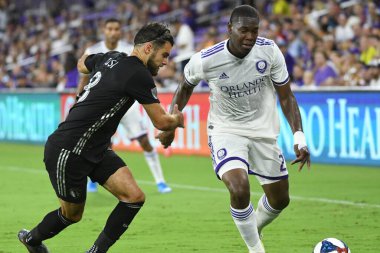 Orlando City SC 14 Ağustos 2019 Çarşamba günü Exploria Stadyumu 'nda Sporting Kansas SC' ye ev sahipliği yaptı.