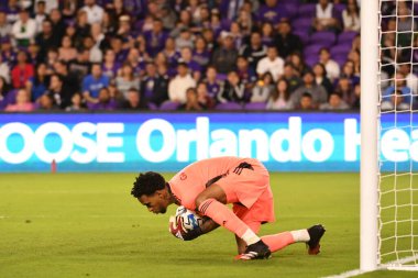 Orlando City SC, 8 Şubat 2020 tarihinde Florida Exploria Stadyumu 'nda Montreal FC' ye ev sahipliği yaptı..  