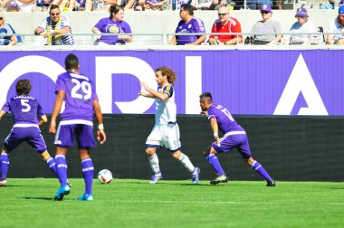 Orlando City SC, 6 Mart 2016 tarihinde Orlando Florida 'daki Citrus Bowl' da Real Salt Lake 'e ev sahipliği yaptı..