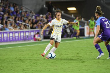 Orlando Pride, 17 Ağustos 2019 Cumartesi günü Florida Exploria Stadyumu 'nda Utah Royals' a ev sahipliği yapıyor.. 