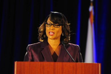 Florida Valisi Rick Scott 13 Ekim 2015 'te Orlando Florida' daki İnanç Sempozyumu 'nda konuşma yapacak. Fotoğraf: Marty Jean-Louis