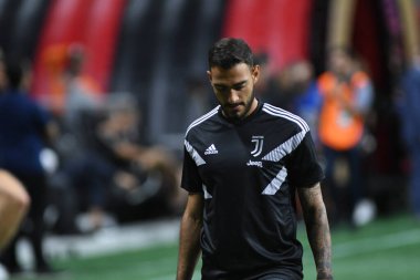 1 Ağustos 2018 tarihinde Atlanta 'daki Mercedez Benz Stadyumu' nda tüm yıldızlar Juventus 'a karşı.