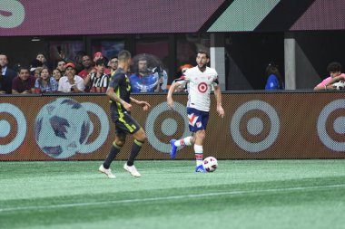 1 Ağustos 2018 tarihinde Atlanta 'daki Mercedez Benz Stadyumu' nda tüm yıldızlar Juventus 'a karşı.