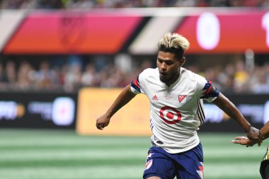 1 Ağustos 2018 tarihinde Atlanta 'daki Mercedez Benz Stadyumu' nda tüm yıldızlar Juventus 'a karşı.