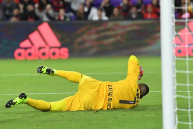 Ajax, Flemengo 'ya karşı Orlando City Stadyumu' nda 10 Ocak 2019.