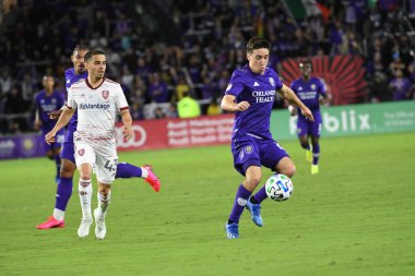 Orlando City SC, 29 Şubat 2020 tarihinde Exploria Stadyumu 'nda Real Salt Lake' e ev sahipliği yaptı..  