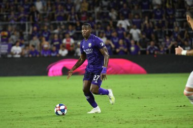 Orlando City 7 Eylül 2019 tarihinde Florida Exploria Stadyumu 'nda LAFC' ye ev sahipliği yaptı..