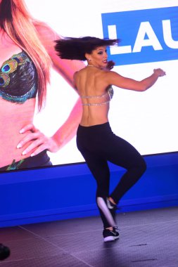 Orlando Magic 28 Temmuz 2016 'da Orlando Florida' daki Amway Center 'da Sihirli Dansçılar Seçmeleri' ne ev sahipliği yapıyor.. 