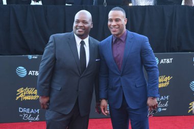 Kırmızı Halı Fotoğrafları 29 Mart 2019 Cumartesi günü Las Vegas 'taki Orleans Resort' ta düzenlenen 34. Yıldız Ödülleri sırasında çekildi.