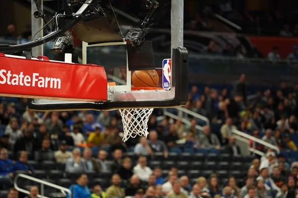 Amway Center Orlandu Pátek Ledna 2020 — Stock fotografie