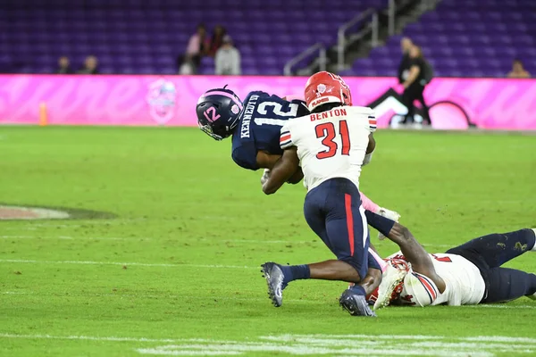 2019 Cure Bowl All Exploria Stadium Orlando Florida Sabato Dicembre — Foto Stock