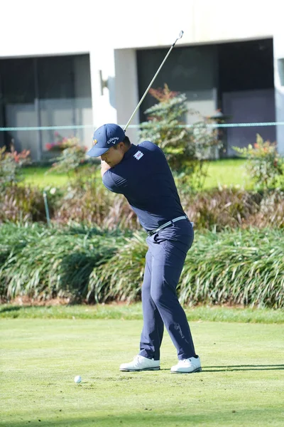 Během Roku 2020 Arnold Palmer Invitational First Groupings Bay Hill — Stock fotografie