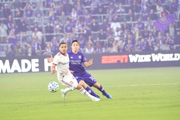 Orlando City SC, 29 Şubat 2020 tarihinde Exploria Stadyumu 'nda Real Salt Lake' e ev sahipliği yaptı.. 