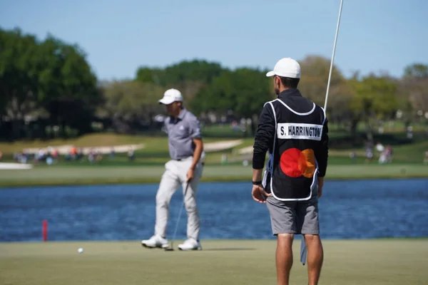 2020 Arnold Palmer Invitational Tredje Omgången Grupperingar Bay Hill Club — Stockfoto