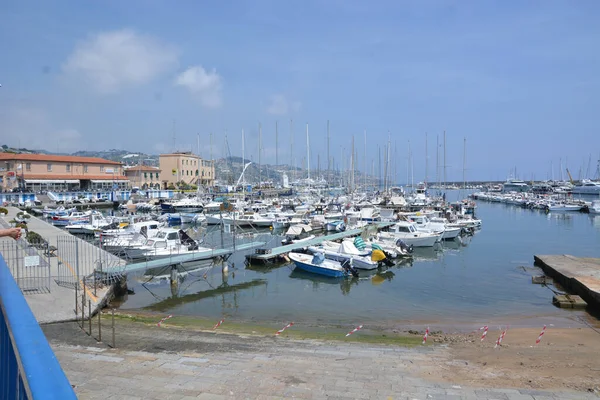 Beautiful San Remo Italy May 2017 — Stock Photo, Image