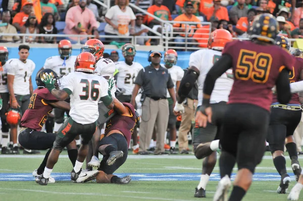 Florida Classics Bcu Famu Στο Citrus Bowl Στο Ορλάντο Της — Φωτογραφία Αρχείου