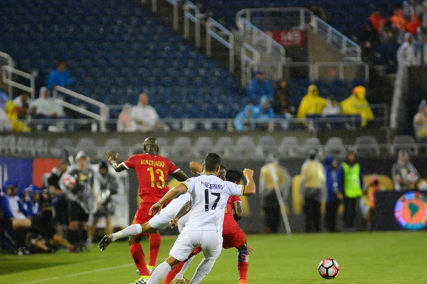 Bolivya, Orlando Florida 'daki Copa American Centenario' da Dünya Kampı Stadyumu 'nda Panama ile karşılaştı..