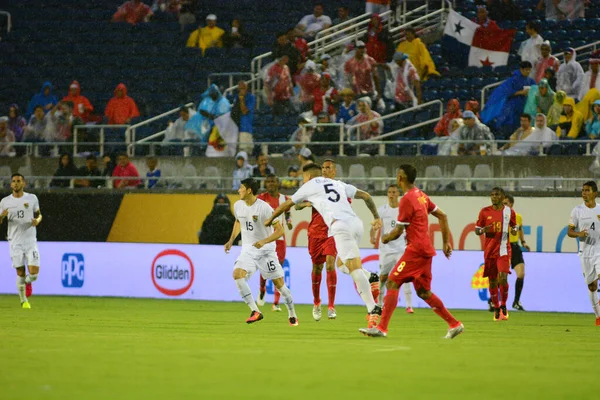 Bolivya Orlando Florida Daki Copa American Centenario Dünya Kampı Stadyumu — Stok fotoğraf