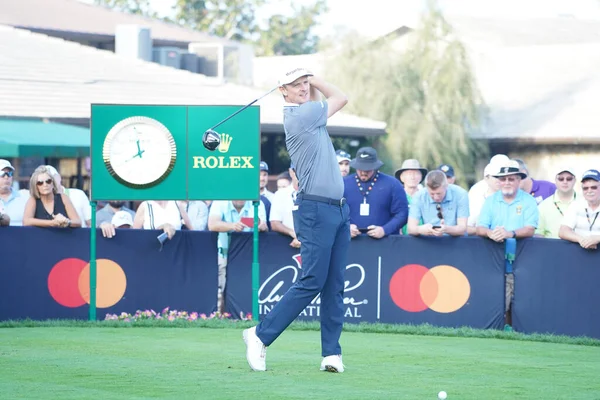 Durante 2020 Arnold Palmer Invitational First Groupings Bay Hill Club — Foto Stock