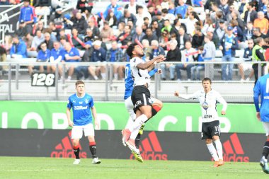 13 Ocak 2018 'de Orlando Florida' daki Spektrum Stadyumu 'nda düzenlenen Florida Kupası' nda Korucular Corinthianlara karşı..