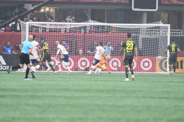 1 Ağustos 2018 tarihinde Atlanta 'daki Mercedez Benz Stadyumu' nda tüm yıldızlar Juventus 'a karşı.