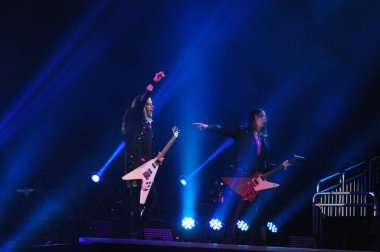 18 Ocak 2014 'te Nashville Tennessee' de düzenlenen 29.. 