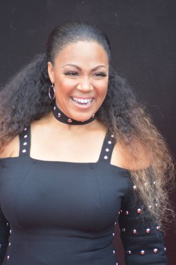 25 Mart 2017 'de Las Vegas' taki Orleans Resort 'ta 32rd Stellar Ödülleri. 