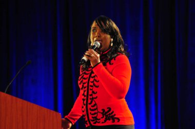 Florida Valisi Rick Scott 13 Ekim 2015 'te Orlando Florida' daki İnanç Sempozyumu 'nda konuşma yapacak. Fotoğraf: Marty Jean-Louis