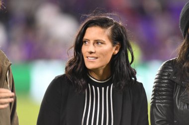 Orlando City SC, 10 Mart 2018 'de Orlando City Stadyumu' nda Minnesota United FC 'ye ev sahipliği yaptı..  