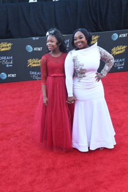 Kırmızı Halı Fotoğrafları 29 Mart 2019 Cumartesi günü Las Vegas 'taki Orleans Resort' ta düzenlenen 34. Yıldız Ödülleri sırasında çekildi.