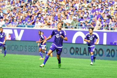 Orlando City SC, 6 Mart 2016 tarihinde Orlando Florida 'daki Citrus Bowl' da Real Salt Lake 'e ev sahipliği yaptı..
