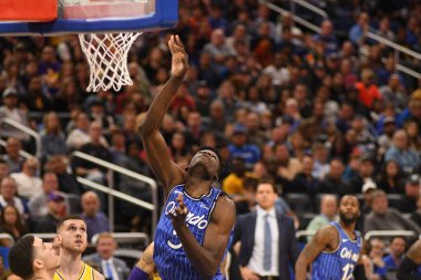 Orlando, Florida 'daki Kamp Stadyumu' nda 2018 Yıllık Florida Klasikleri (BCU vs FAMU) - 17 Kasım 2018. 