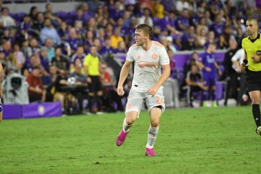 Orlando City 7 Eylül 2019 tarihinde Florida Exploria Stadyumu 'nda LAFC' ye ev sahipliği yaptı..